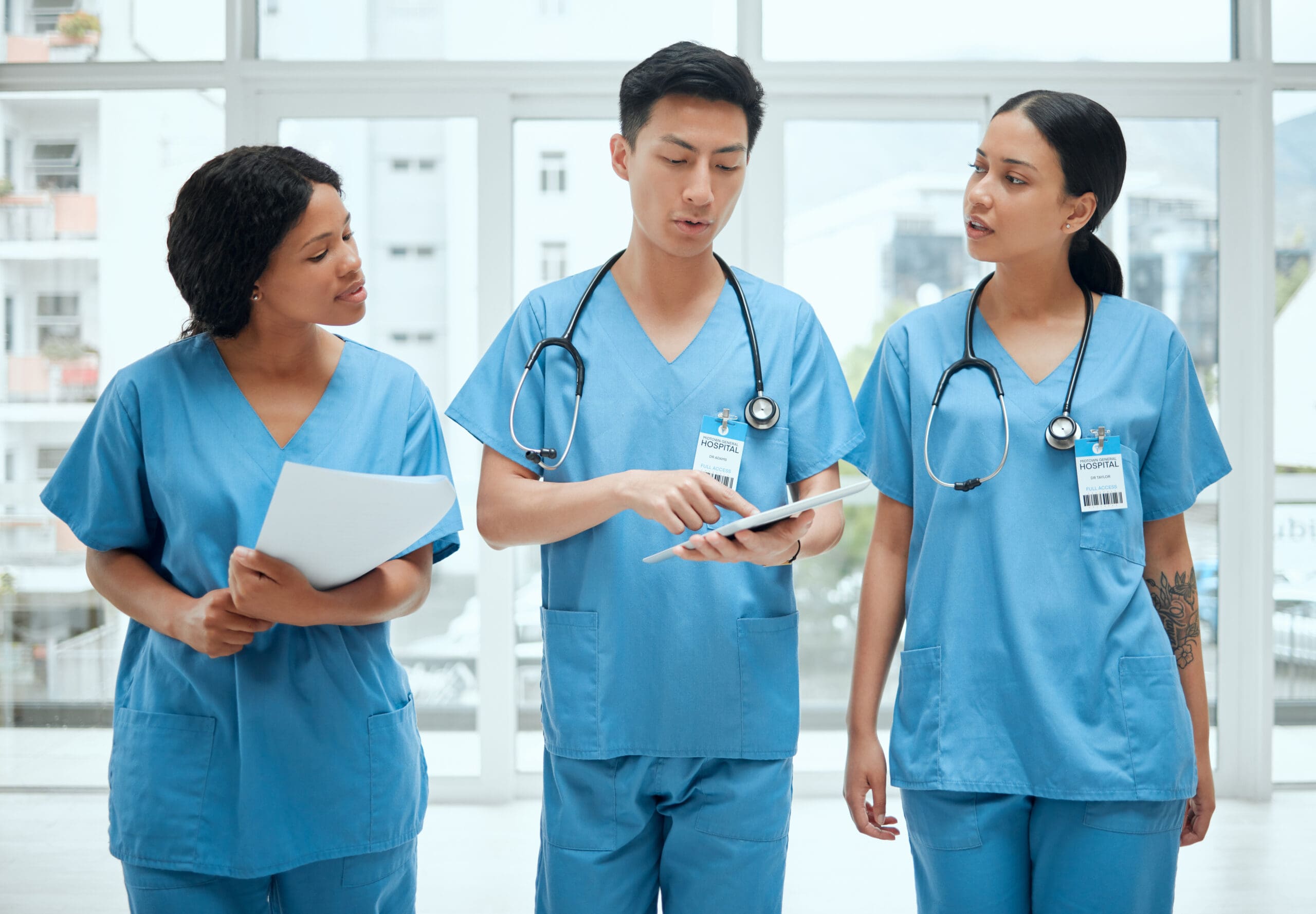 Michigan nursing leader warns proposed government funding cuts may deepen nurse shortage