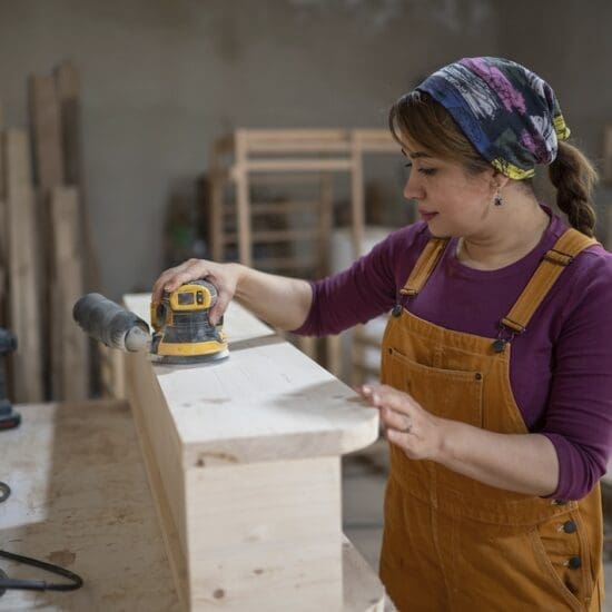 Women Carpenters